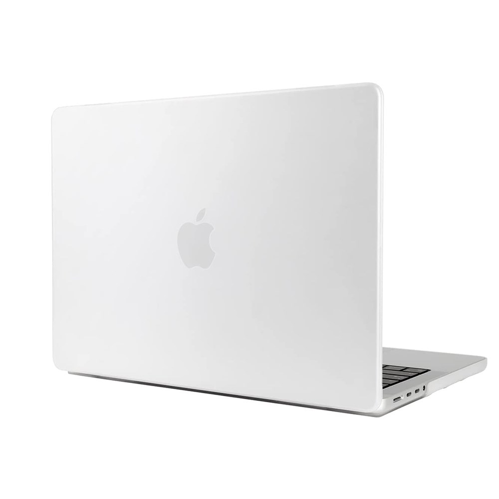 "Buy Online  O Ozone Matte Case Compatible for MacBook Pro 16 inch Case A2485 Hard Shell Cover for 2021 MacBook Pro 16.2 with Touch ID - White Accessories"