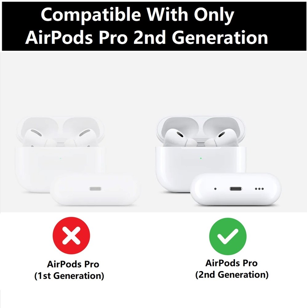 "Buy Online  O Ozone Case for Airpods Pro 2 Case |Airpods Pro 2nd Generation | Stylish Premium Cute Flower Skin Hard PC Shockproof Protective Cover -Black With Flower Bluetooth Headsets & Earbuds"