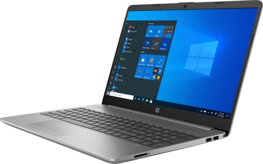 "Buy Online  HP NoteBook 250 G8| i7-1165G7| 8GB DDR4 RAM| 512GB SSD| 15.6 Inch HD Display| Win 10 Home| Pike Silver Aluminum| 1 Year Warranty Laptops"