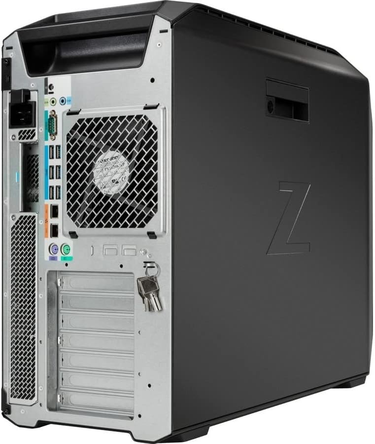 "Buy Online  HP Z8 G4 Workstation - Intel Xeon Gold Hexadeca-core (16 Core) 6226R 2.90 GHz - 16 GB DDR4 SDRAM RAM - 512 GB SSD - Tower Desktops"