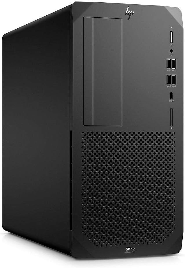 "Buy Online  HP Z2 G5 Tower Workstation with intel Core i7-10700K Processor| 8GB 3200 RAM| 1 TB HDD| UHD Graphics 630- Windows 10 Pro| 3 Year On-site support from HP Desktops"