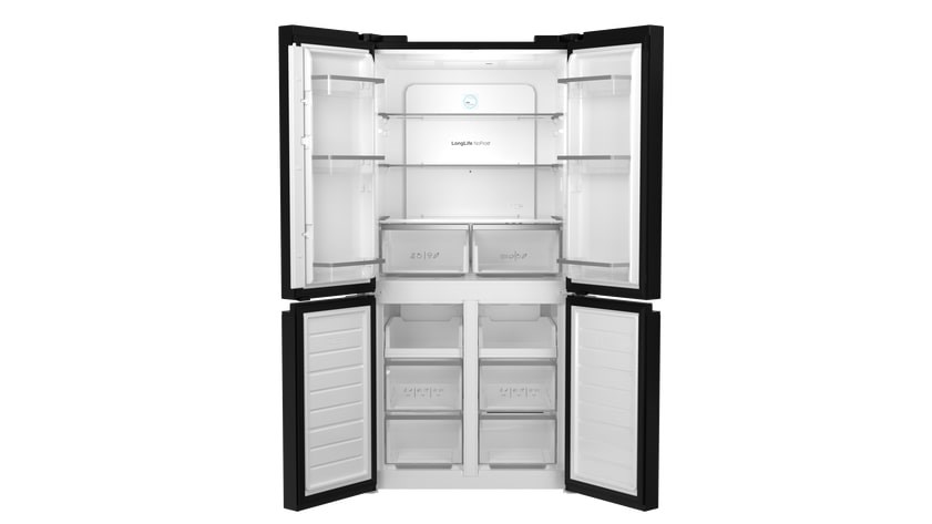 "Buy  TEKA Refrigerator 4 doors RMF 74830 Home Appliances  Online"