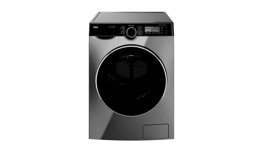 "Buy  TEKA Free standing Washing machine WMK 81050 EU DARK Home Appliances  Online"
