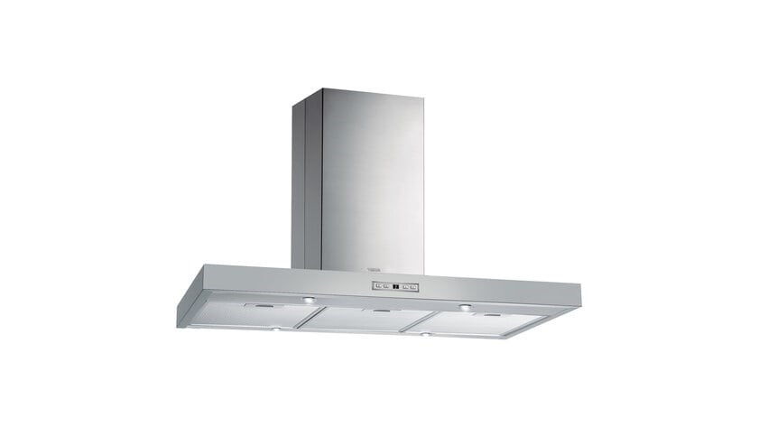 "Buy Online  TEKA 90cm A Decorative Hood with Touch Control display and ECOPOWER motor COOKER HOOD DH2 985 Home Appliances"