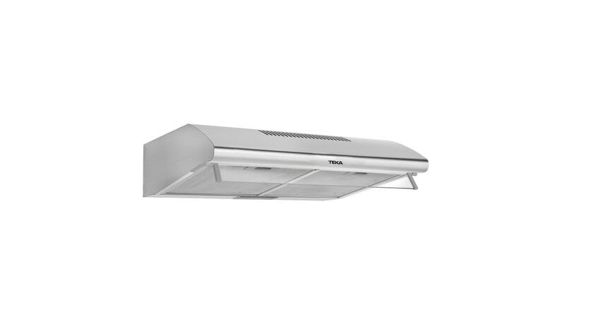 "Buy Online  TEKA Mlassic extractor hood cl 610 silver COOKER HOOD CL 610 S Home Appliances"
