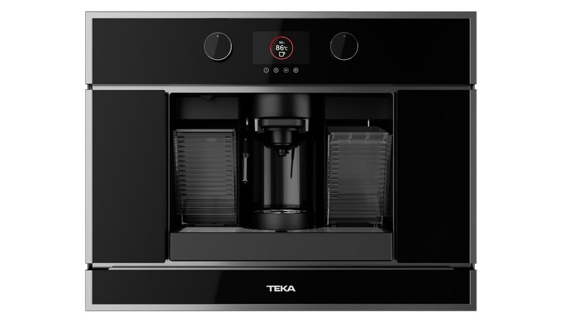 "Buy Online  TEKA Multi capsule and ground built-in coffee machine Home Appliances"