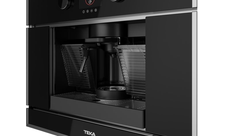"Buy Online  TEKA Multi capsule and ground built-in coffee machine Home Appliances"