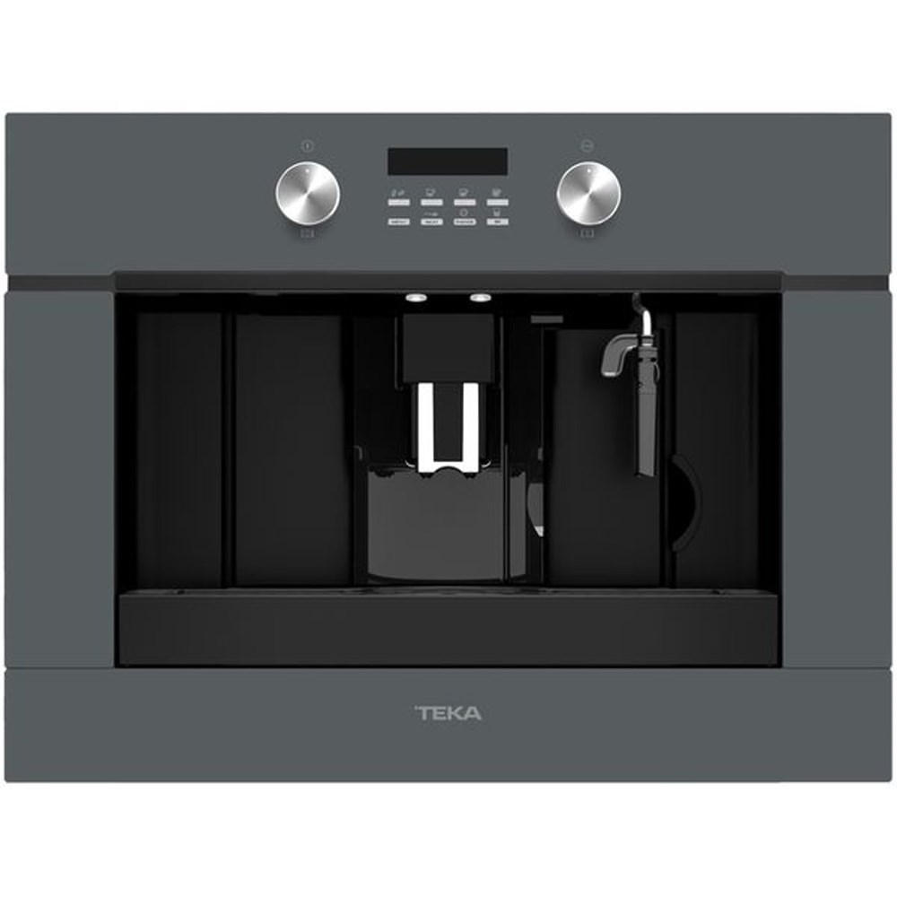 "Buy Online  TEKA CLC 855 GM Built-in Coffee Maker with 30 programs and 15 bar pressure Urban Colors Built In"