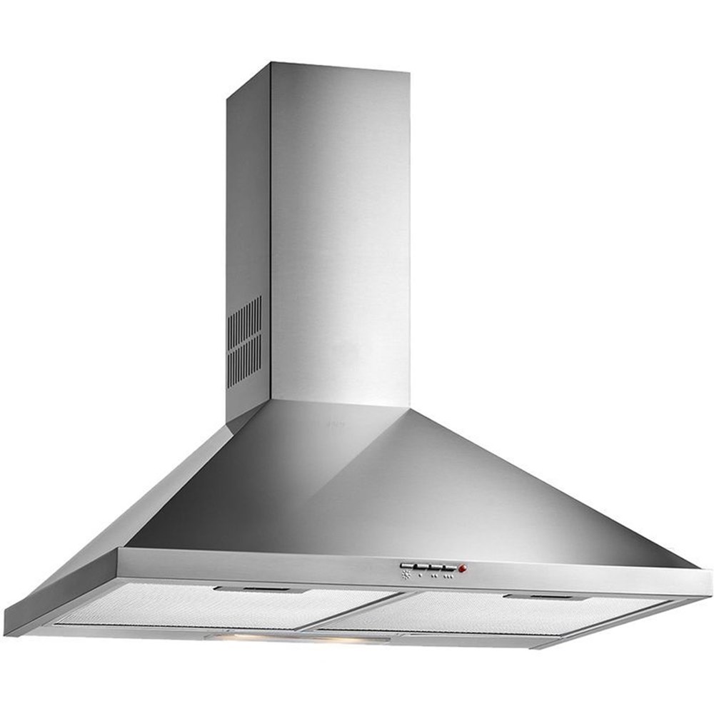 "Buy Online  TEKA DBB 60 60cm Pyramidal Decorative Hood with push buttons controls Built In"