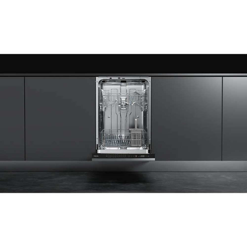 "Buy Online  Teka Built In Fully Integrated Dishwasher DFI44700-DFI 44700 Built In"