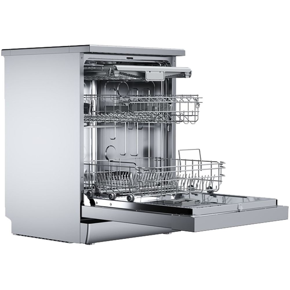 "Buy Online  Teka Standard Dishwasher DFS 76850 SS Home Appliances"