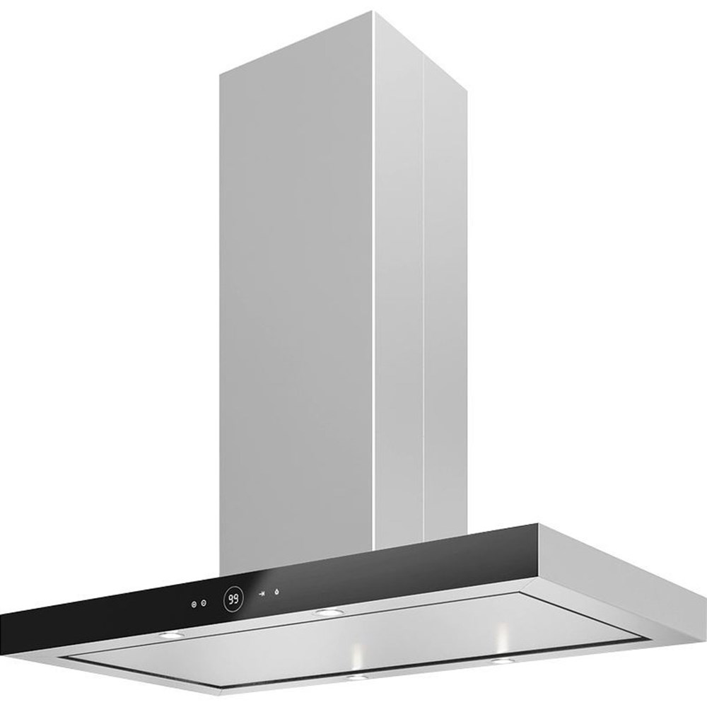"Buy Online  TEKA DPL 1185 110cm Island Hood with Contour Rim extraction| Touch control and ECOPOWER motor Built In"