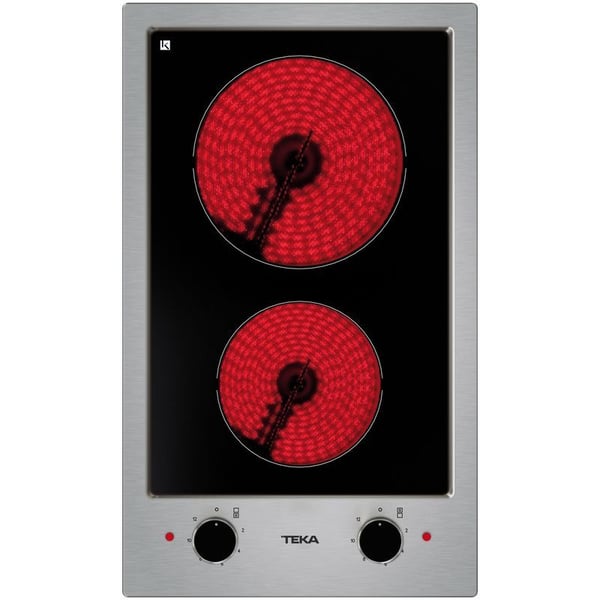 TEKA EFX 30.1 2H Modular Vitroceramic Hob In 30 Cm