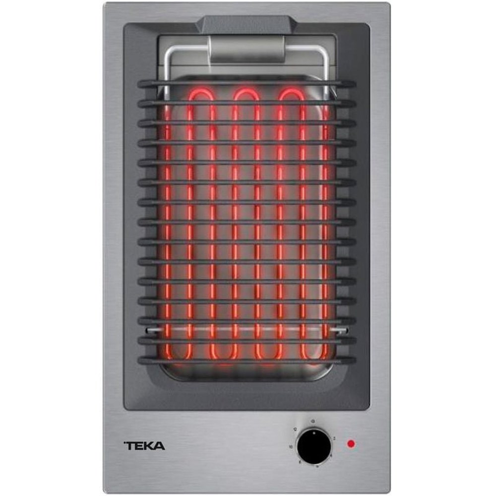 "Buy Online  TEKA EFX 30.1 GRILL Modular Electric Barbecue in 30 cm Home Appliances"