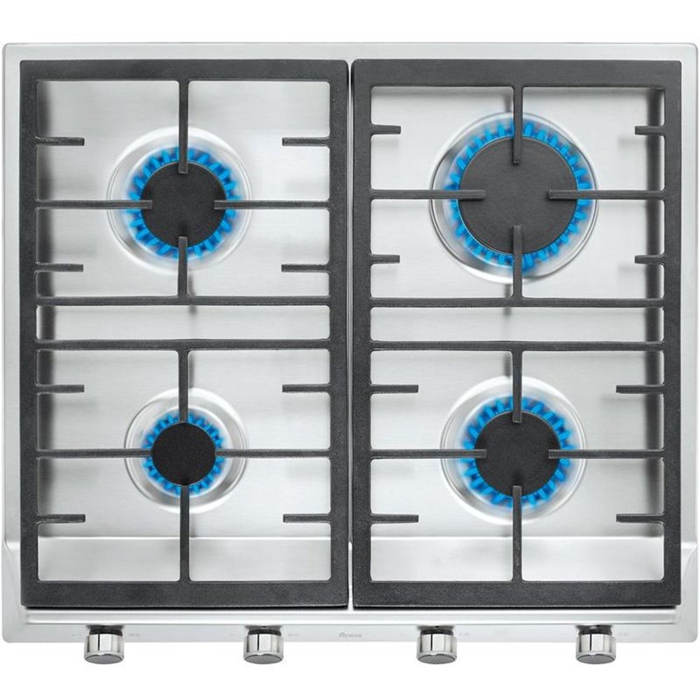 "Buy Online  TEKA EFX 90.1 5G AI AL DR LEFT Gas hob with 5 high efficiency burners in 90 cm of natural gas Built In"