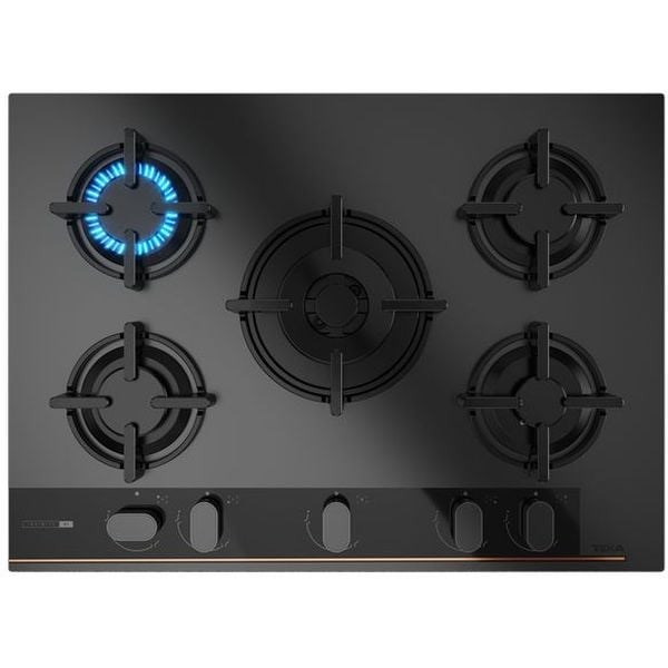 "Buy Online  Teka Gas On Glass Hob Special Edition GBC 75 Infinity G1 Built In"