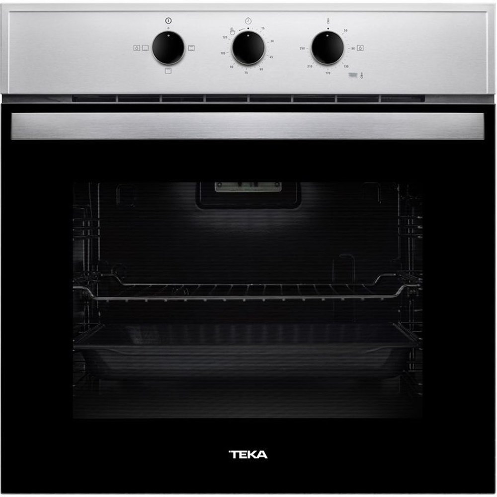"Buy Online  TEKA HBB 535 60cm Conventional Oven with HydroClean cleaning system Built In"