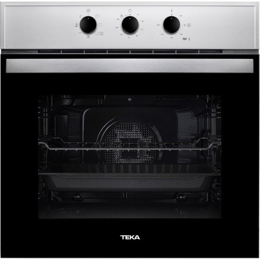 "Buy Online  TEKA HBB 605 60cm Multifunction Oven and HydroClean system Built In"