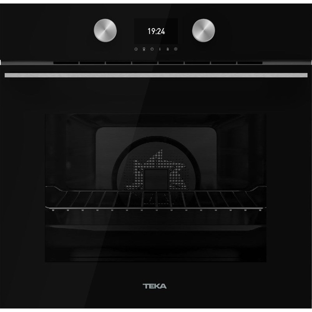 "Buy Online  TEKA HLB 8600 BK A+ Multifunction Oven with 20 recipes Urban Colors Built In"