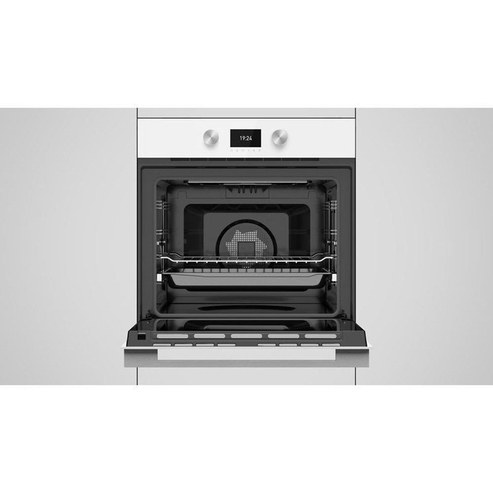 "Buy Online  TEKA HLB 8600 WH A+ Multifunction Oven with 20 recipes Urban Colors Built In"