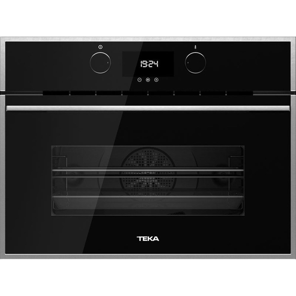 "Buy Online  TEKA HLC 844 C 45cm SurroundTemp Compact Multifunction Oven Built In"
