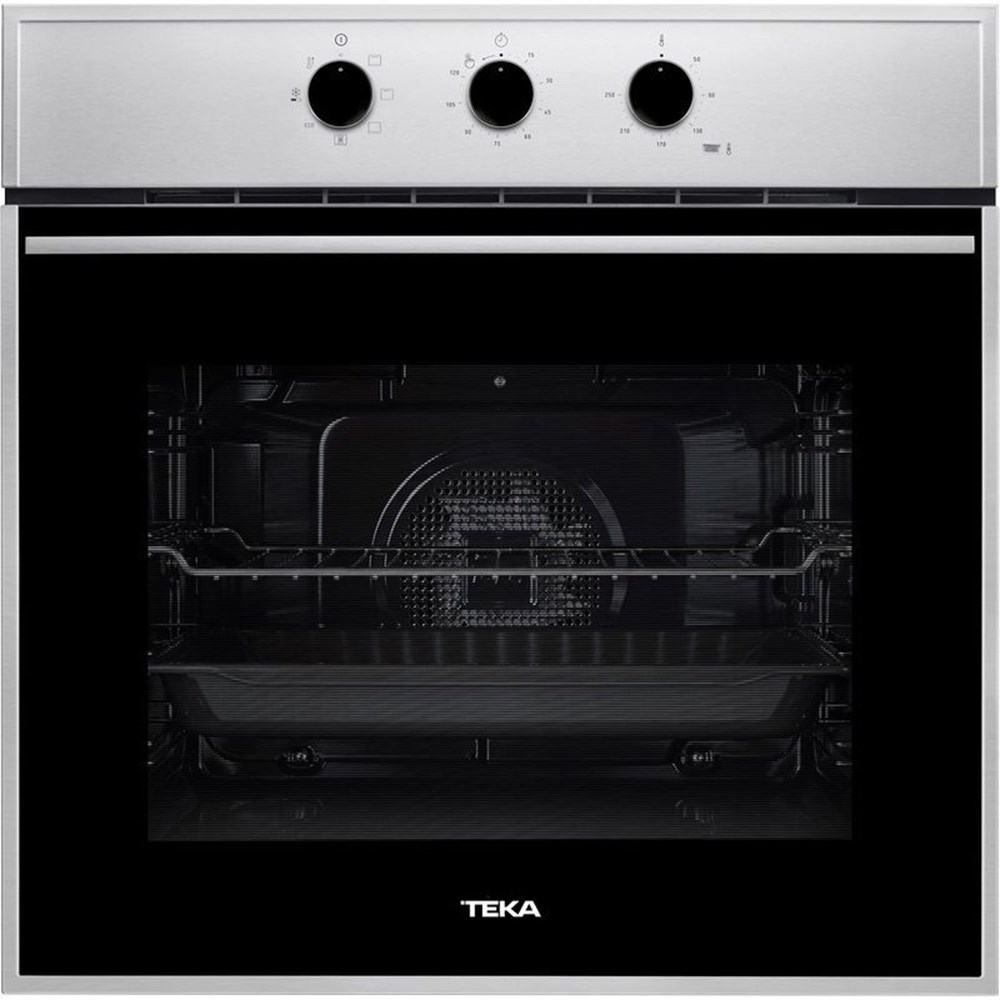 "Buy Online  TEKA HSB 615 60cm Multifunction Oven and HydroClean system Built In"