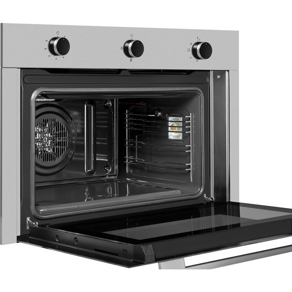 "Buy Online  TEKA HSF 924 G Multifunction gas oven with HydroClean cleaning system in 90 cm Built In"
