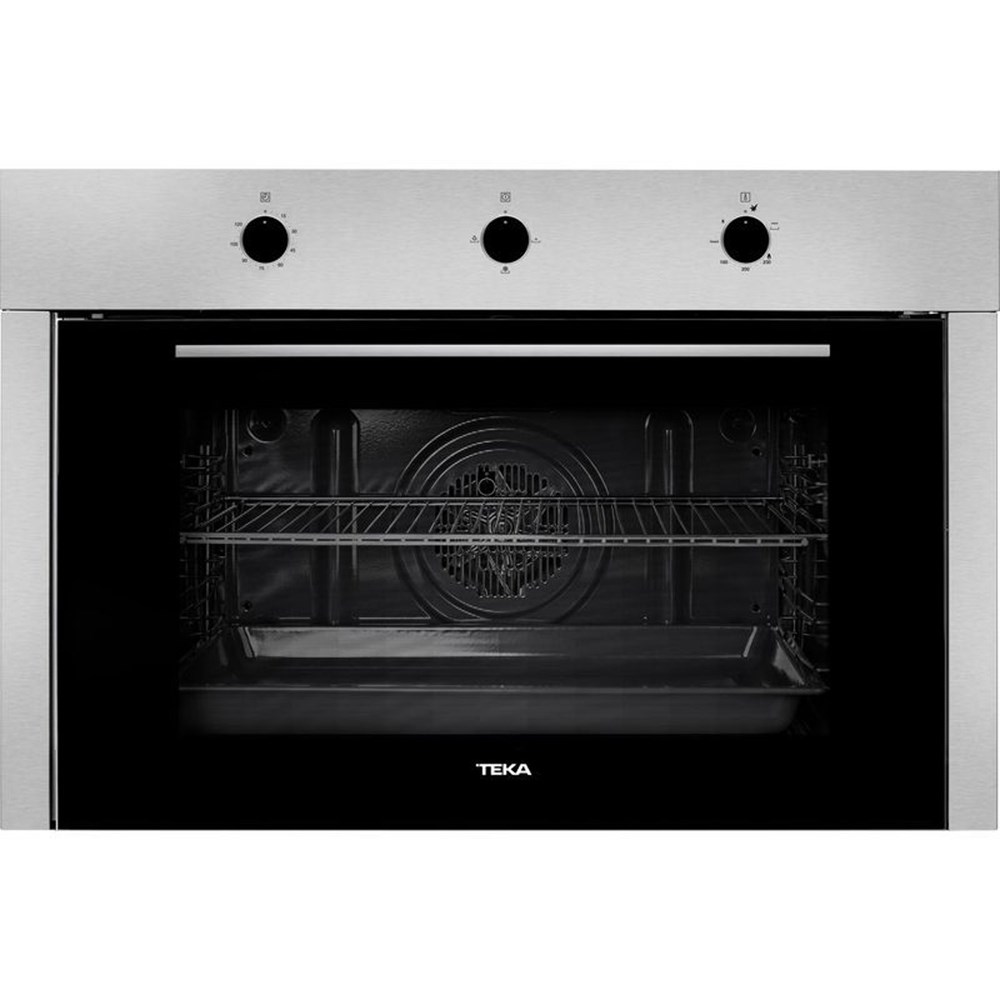 "Buy Online  TEKA HSF 930 Multifunction oven with HydroClean cleaning system in 90 cm Built In"
