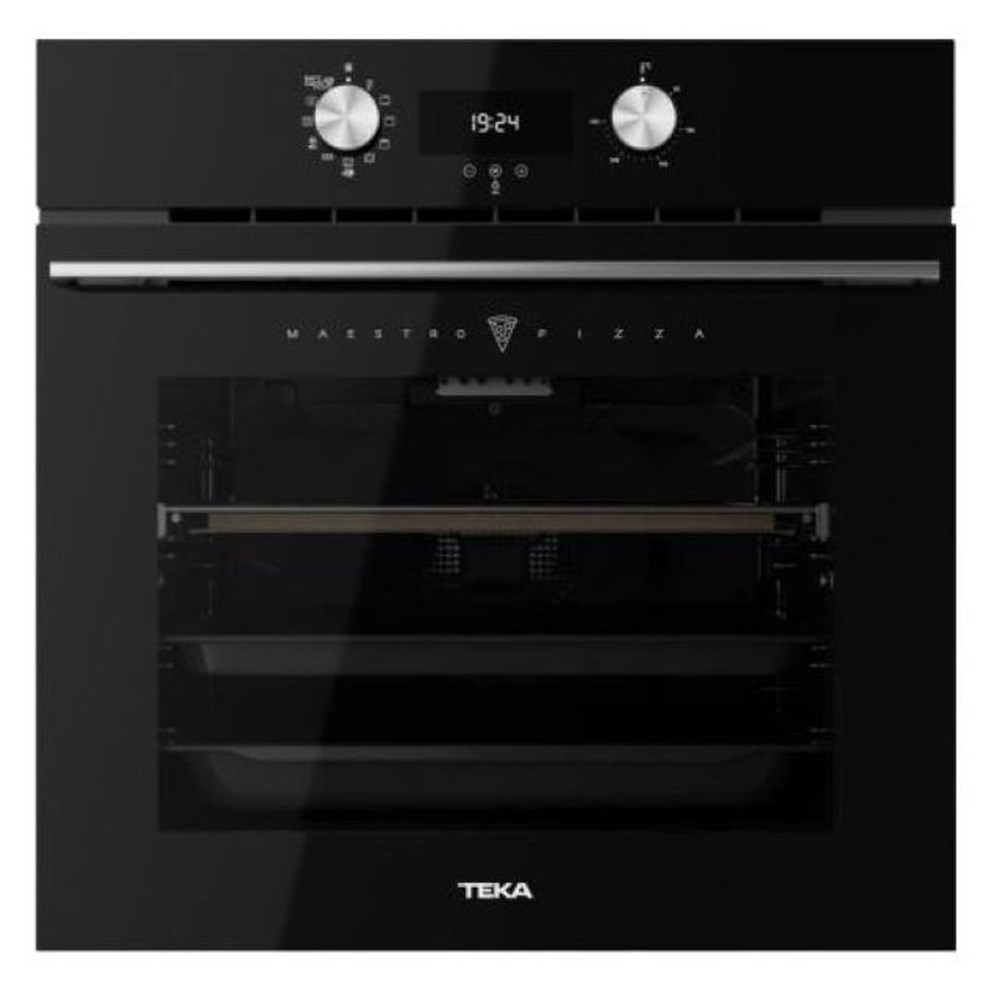"Buy Online  Teka HLB 8510P MaestroPizza Pyrolitic Oven with special Pizza funtion 340?C Built In"