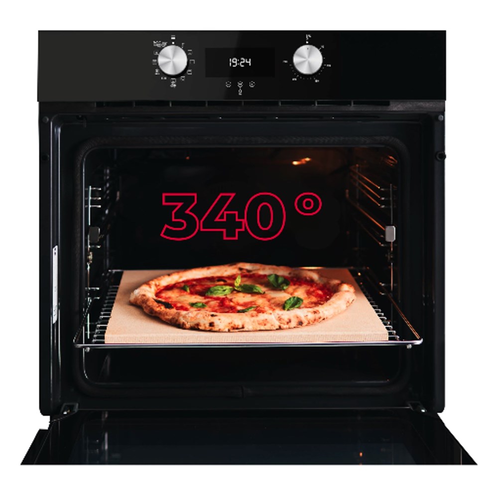 "Buy Online  Teka HLB 8510P MaestroPizza Pyrolitic Oven with special Pizza funtion 340?C Built In"