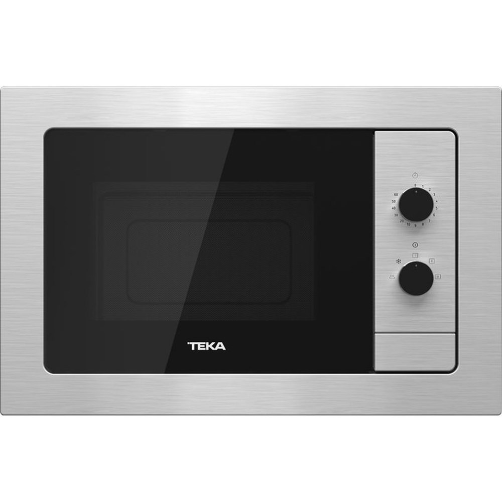 "Buy Online  TEKA MB 620 BI 20L Built-in Mechanical Microwave Built In"