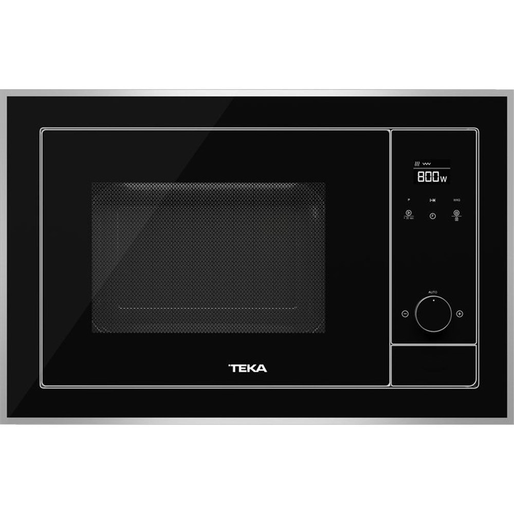 "Buy Online  TEKA ML 820 BIS Built-in Microwave + Grill with Touch Control Built In"