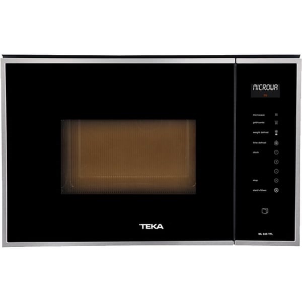 "Buy Online  Teka Built-In Microwave With Grill ML 825 TFL Built In"
