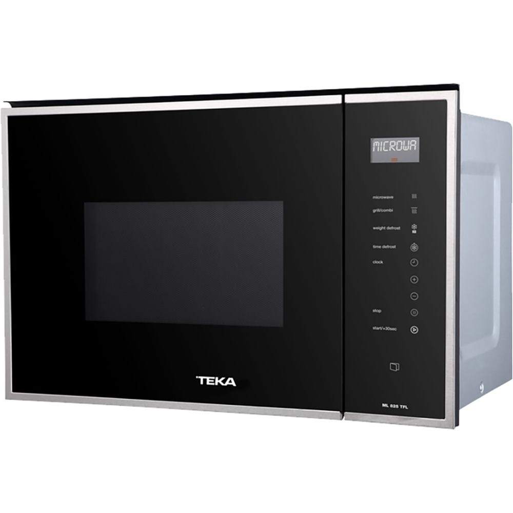 "Buy Online  Teka Built-In Microwave With Grill ML 825 TFL Built In"