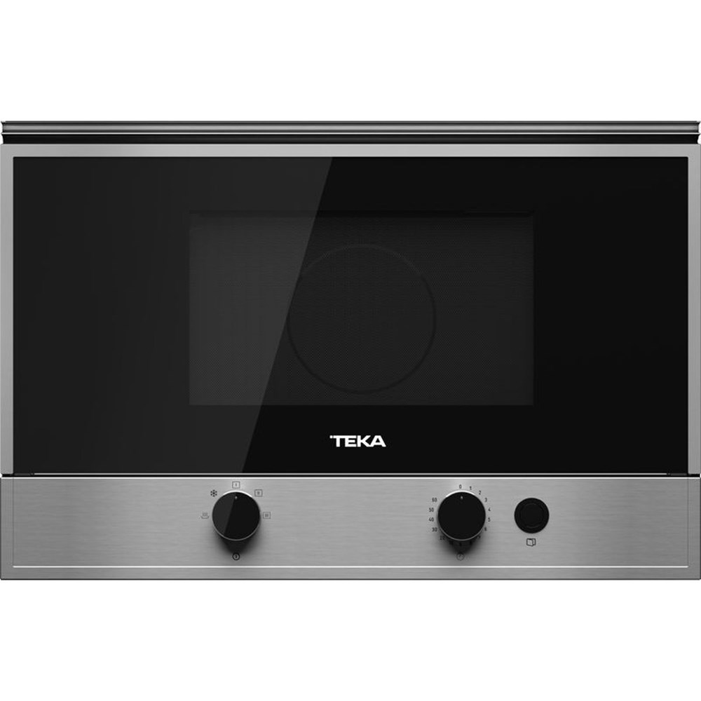 "Buy Online  TEKA MS 622 BI L Built-in Mechanical Microwave with ceramic base Built In"