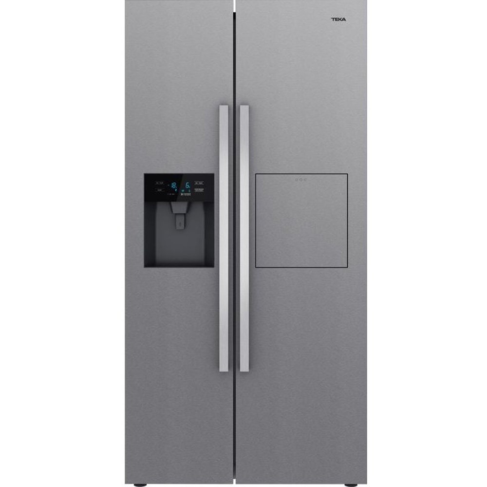 "Buy Online  TEKA Side By Side Refrigerator 574 Litres RLF74925 Home Appliances"