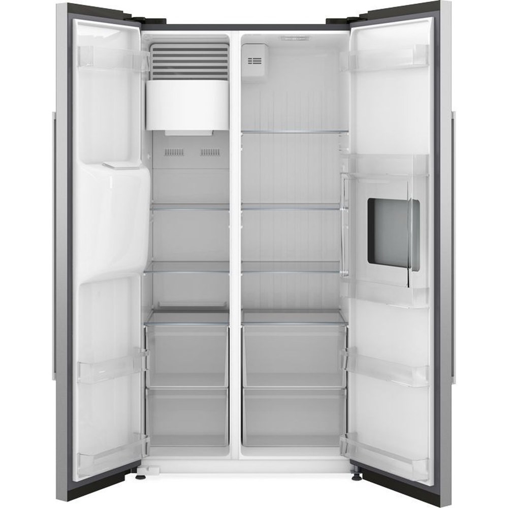 "Buy Online  TEKA Side By Side Refrigerator 574 Litres RLF74925 Home Appliances"