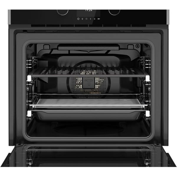 "Buy Online  TEKA SteakMaster Multifunction Pyrolytic oven with special Grill and Cast iron grid for Steaks Built In"