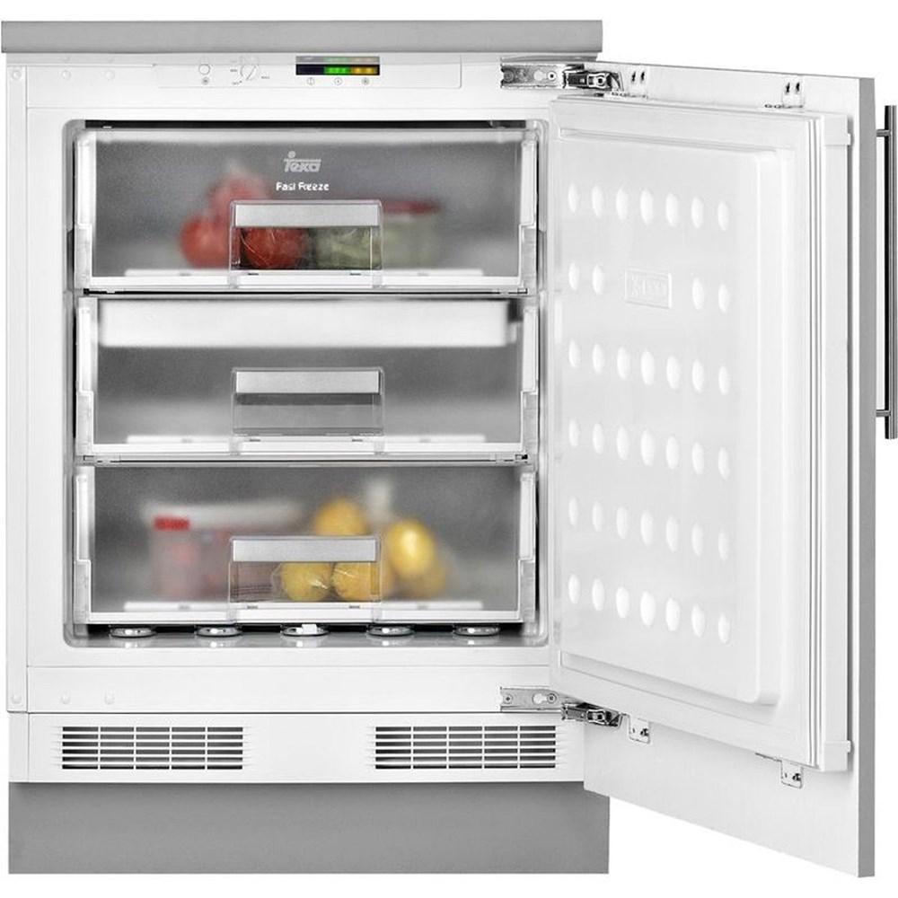 "Buy Online  TEKA Built In Freezer 96 Litres TGI2120DME Home Appliances"