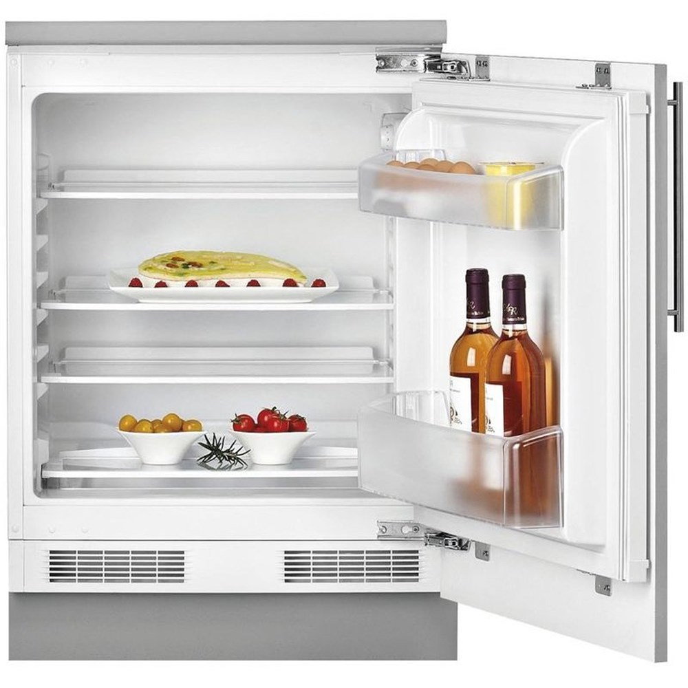 "Buy Online  TEKA Single Door Refrigerator 130 Litres TKI3145DME Built In"