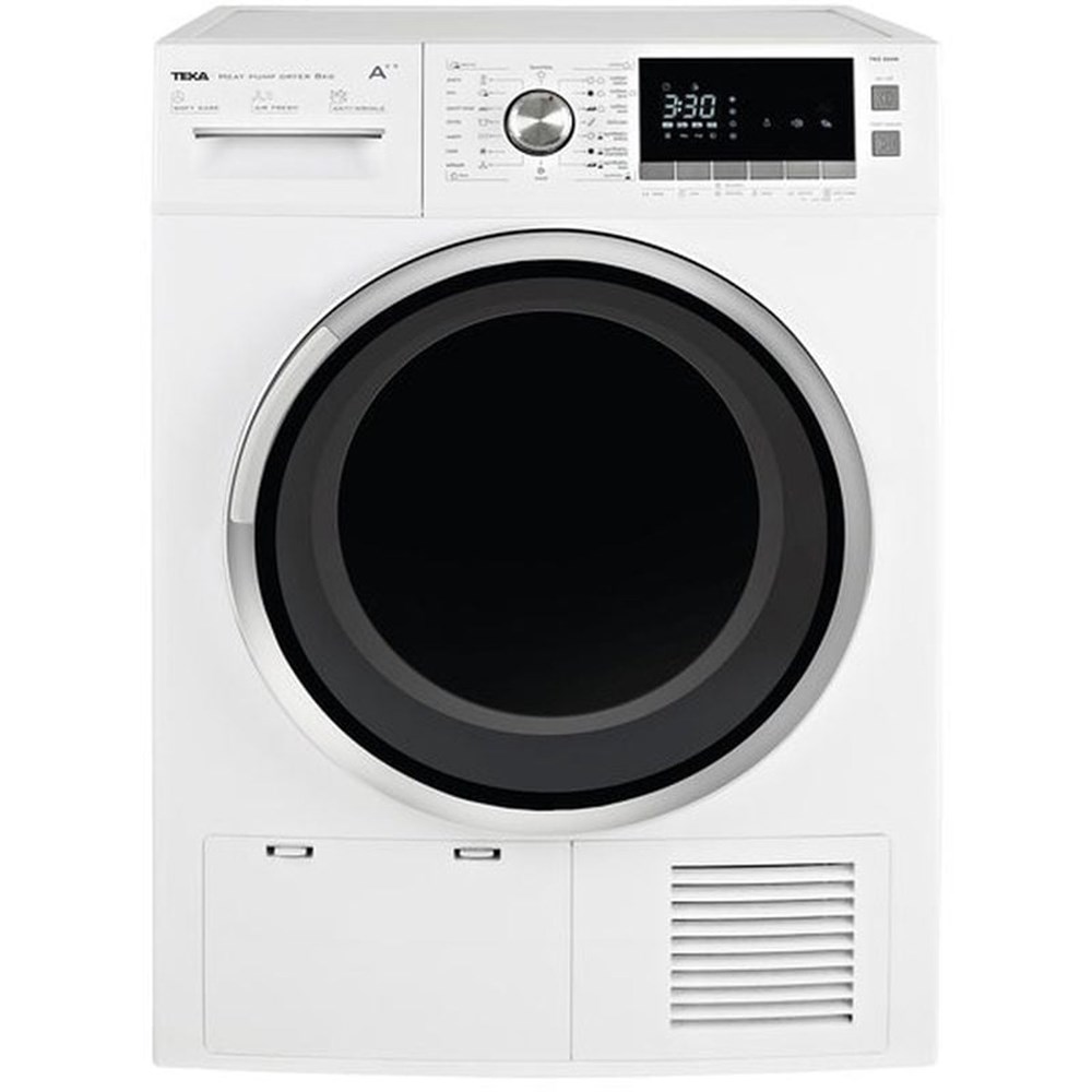 "Buy Online  TEKA SPA TKS 850 C Condenser dryer with drying capacity of 8 Kg Home Appliances"