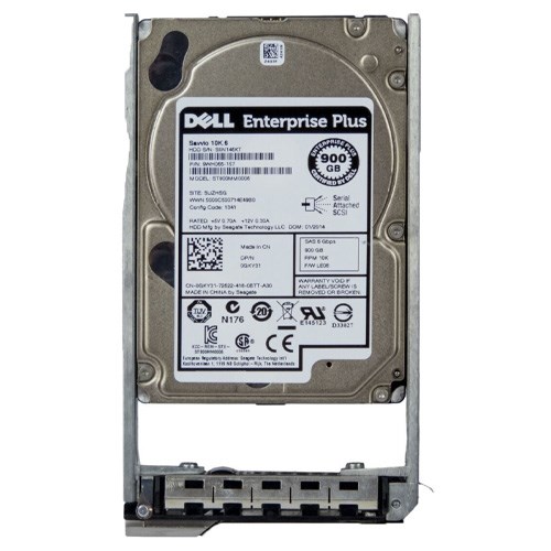 "Buy  DELL HDD 900GB 10K 10K SAS 0GKY31 Peripherals  Online"