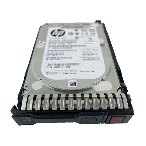 "Buy Online  HP HDD 1TB 7.2K 6G SATA Peripherals"