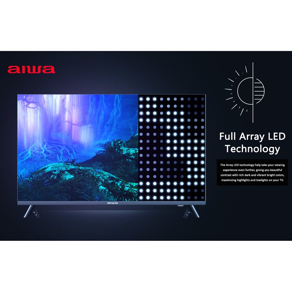 "Buy Online  AIWA 32 INCH LED TV Home Appliances"