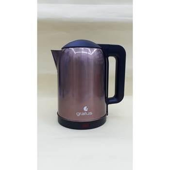 KLF05RDUK Mini Kettle - Red