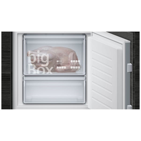 "Buy Online  Siemens KI87VVS30M B-In Bottom Freezer Home Appliances"