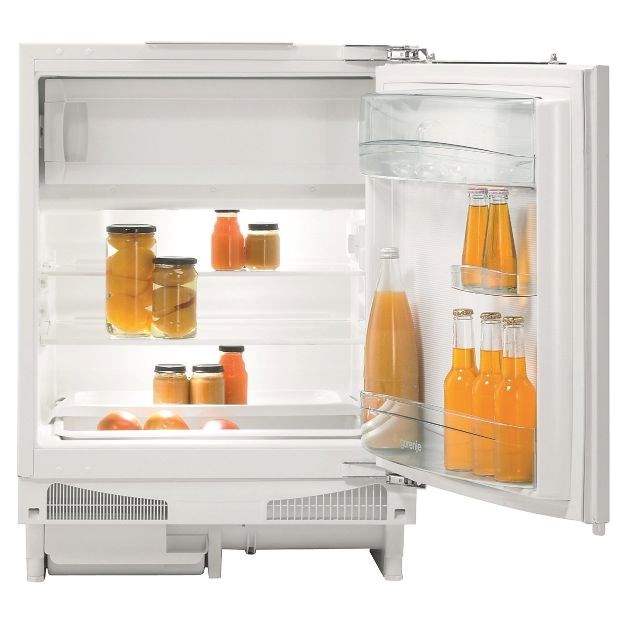 "Buy Online  Gorenje RBIU6091AW Built In Under Counter Refrigerator Home Appliances"