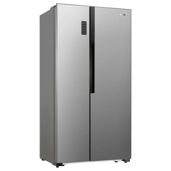 "Buy Online  Gorenje NRS9182MXUK Side By Side Refrigerator Home Appliances"