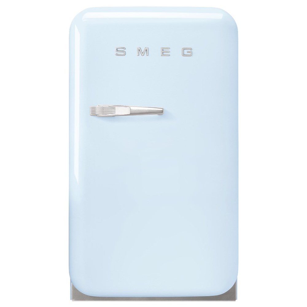 "Buy  Smeg FAB5RPB3GA Single Door Refrigerator Retro Style Pastel Blue Home Appliances  Online"