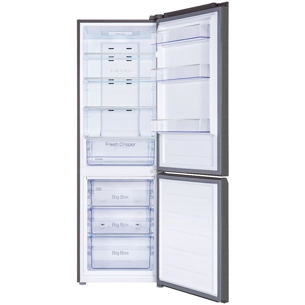 "Buy Online  Terim TERBF350SS Bottom Freezer Refrigerator Home Appliances"